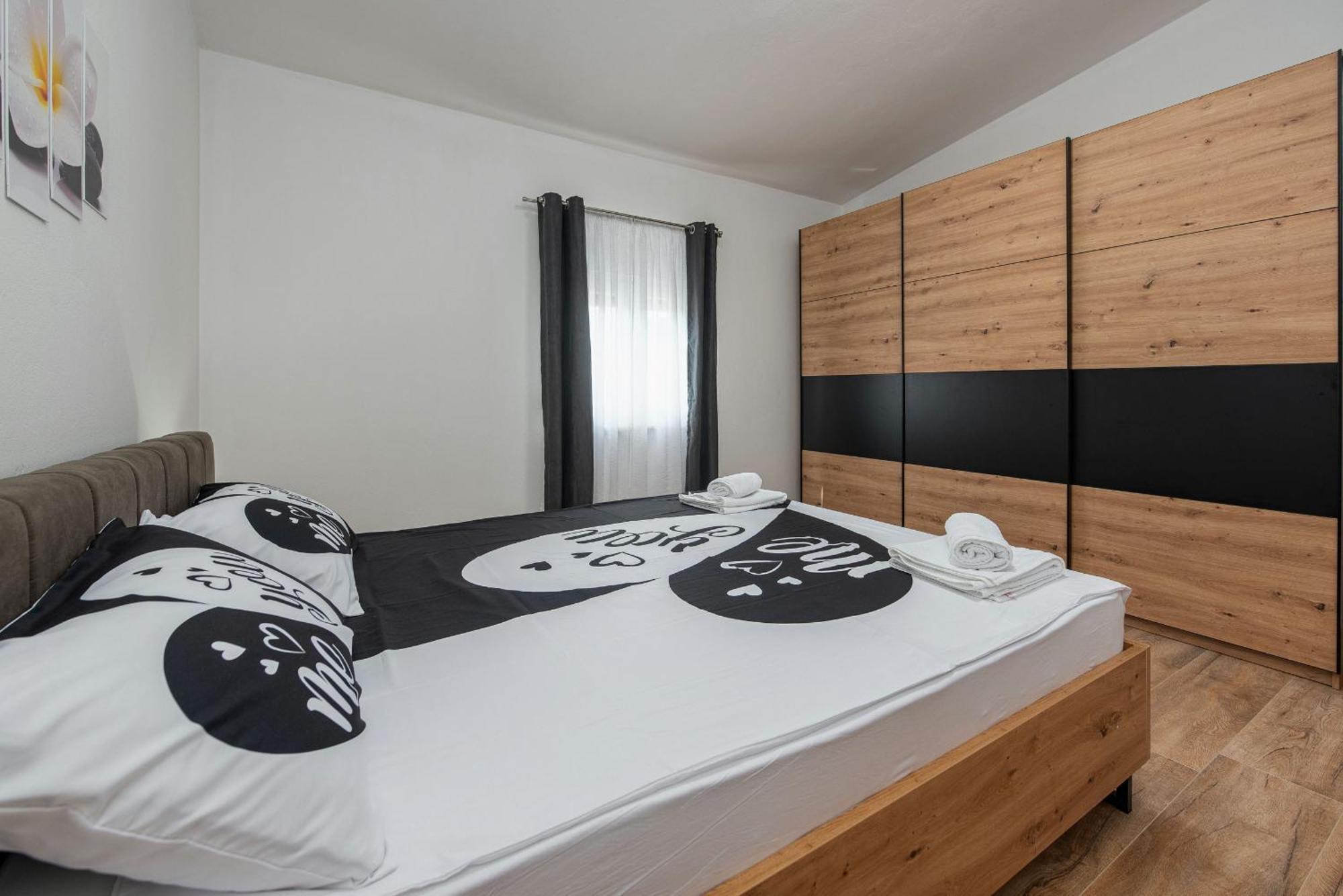 Villa Luma Zadarvillas Gorica  Buitenkant foto