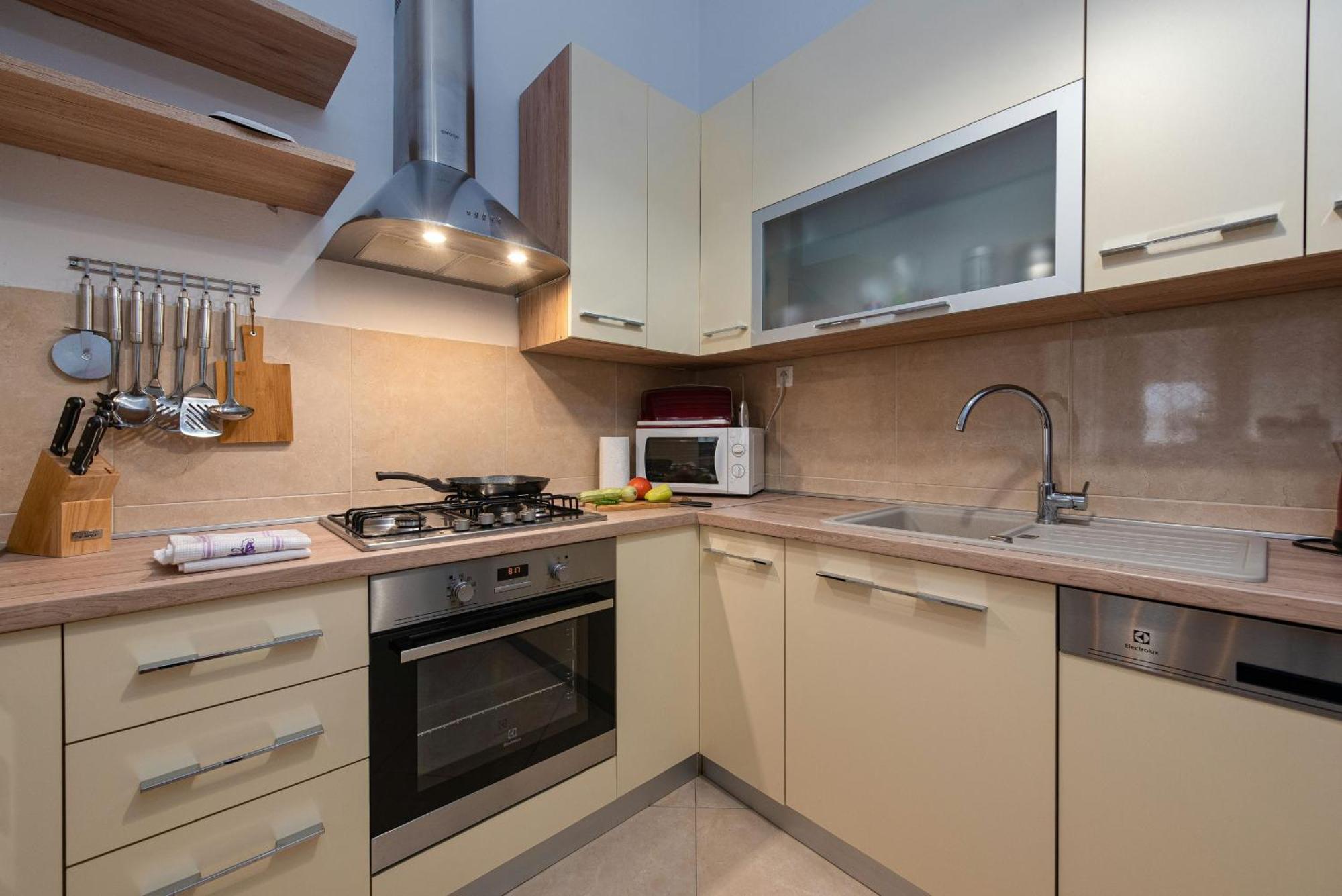 Villa Luma Zadarvillas Gorica  Buitenkant foto