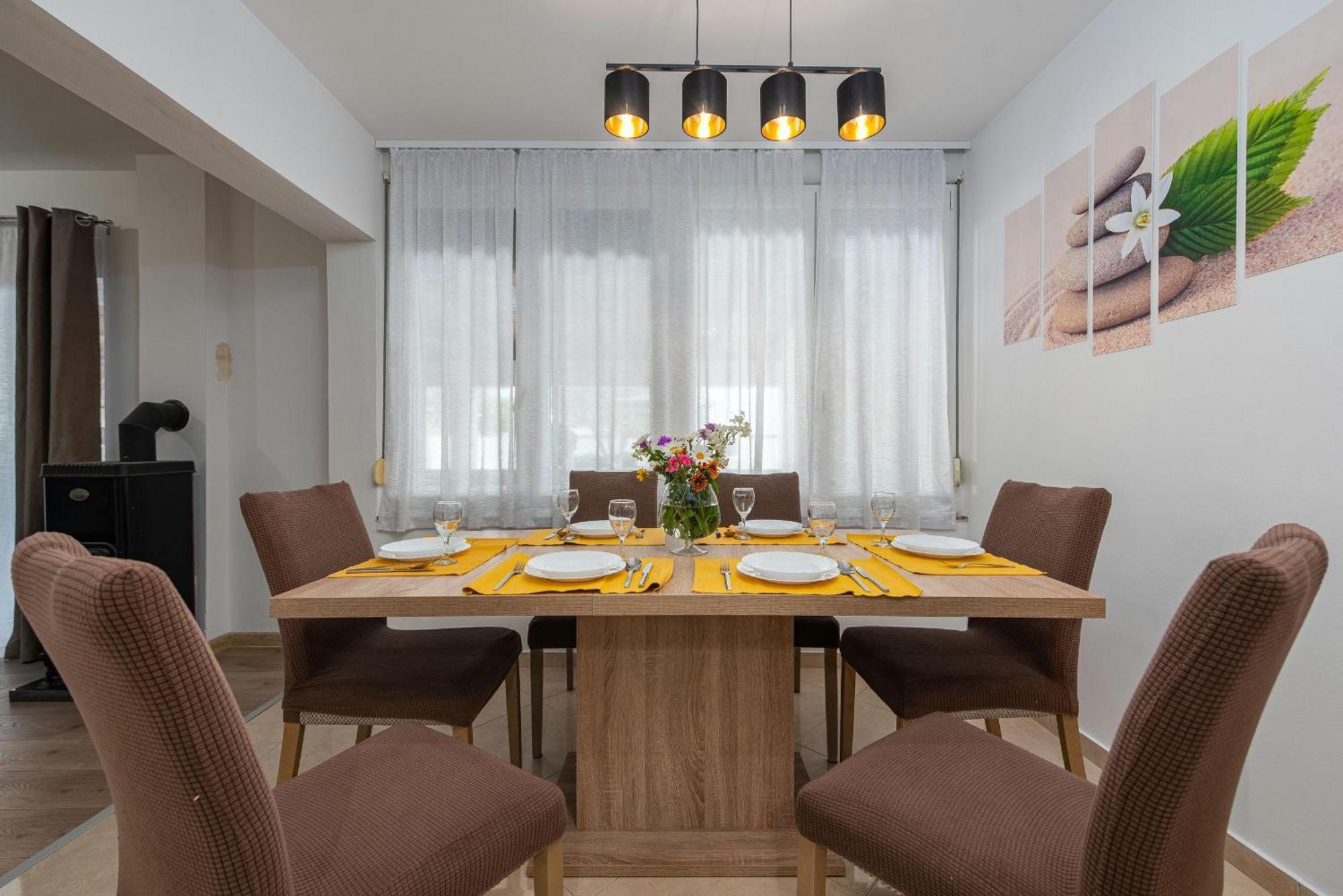 Villa Luma Zadarvillas Gorica  Buitenkant foto