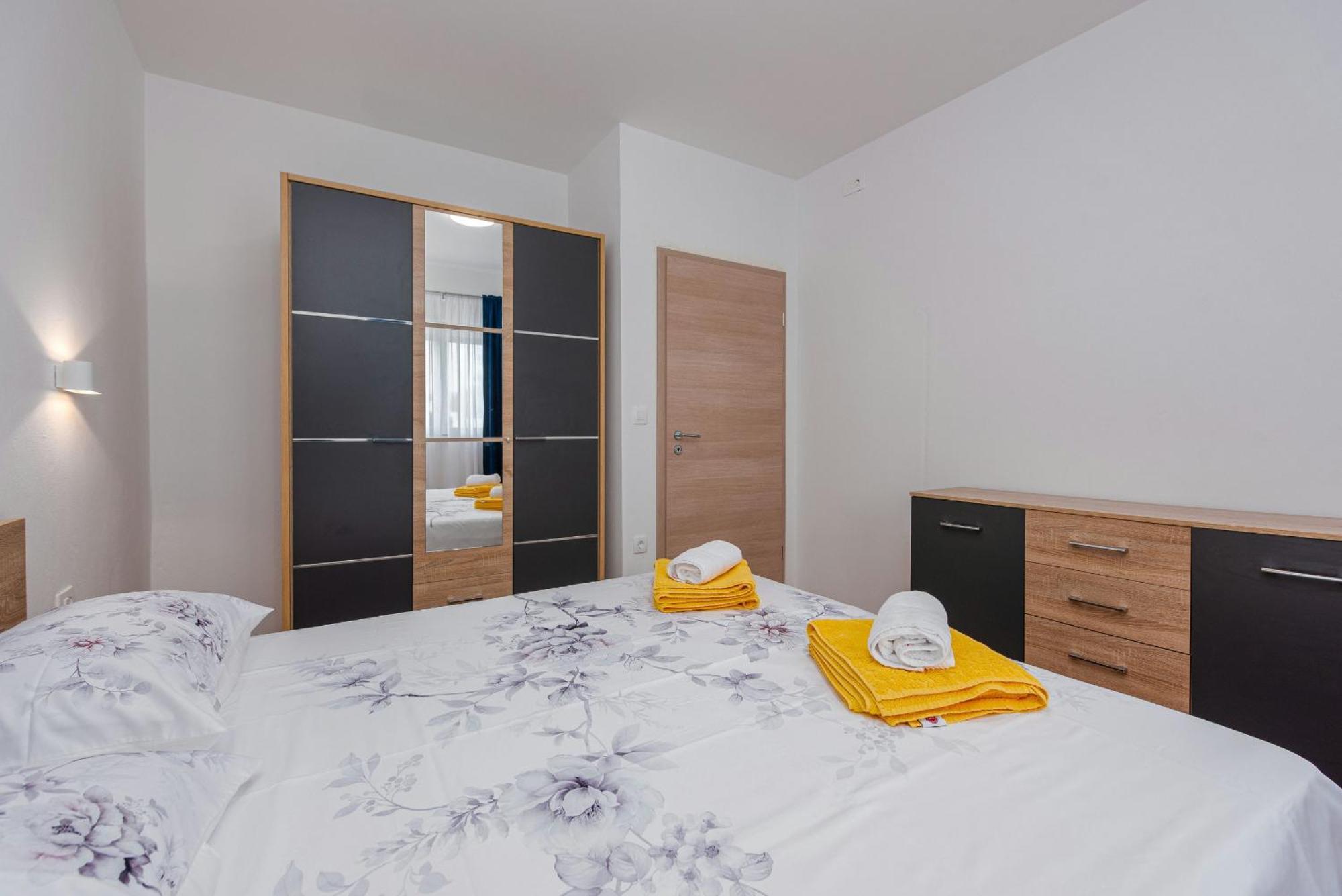 Villa Luma Zadarvillas Gorica  Buitenkant foto