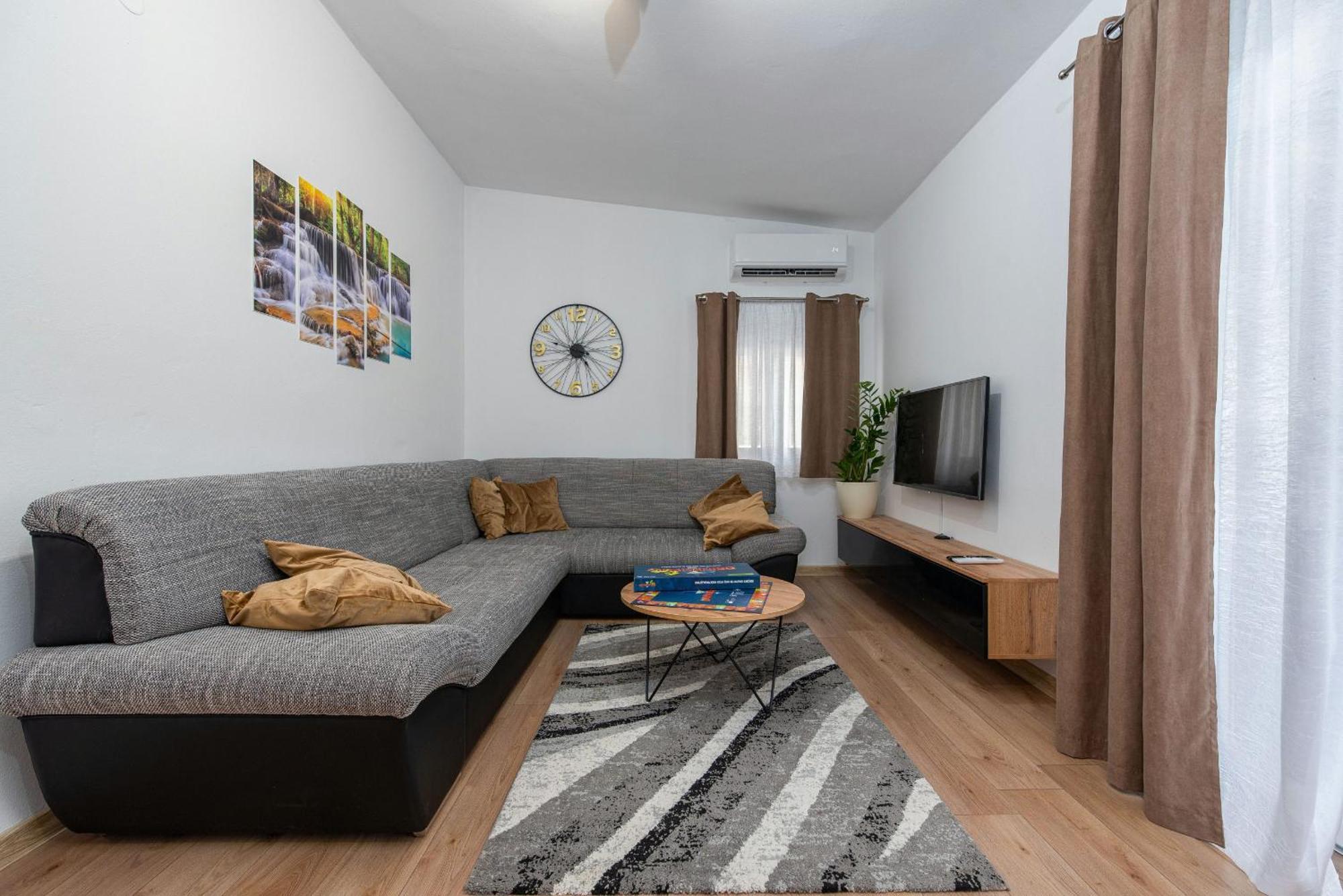 Villa Luma Zadarvillas Gorica  Buitenkant foto