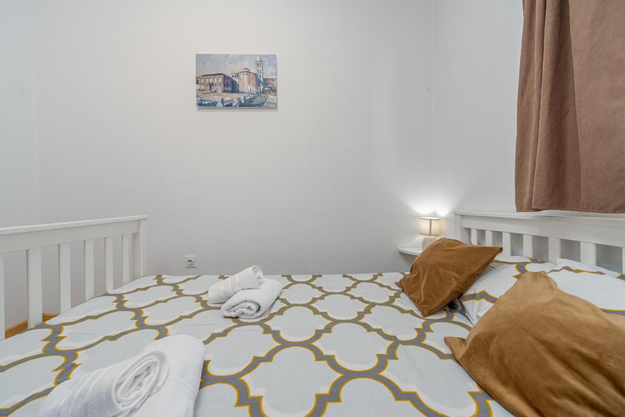 Villa Luma Zadarvillas Gorica  Buitenkant foto