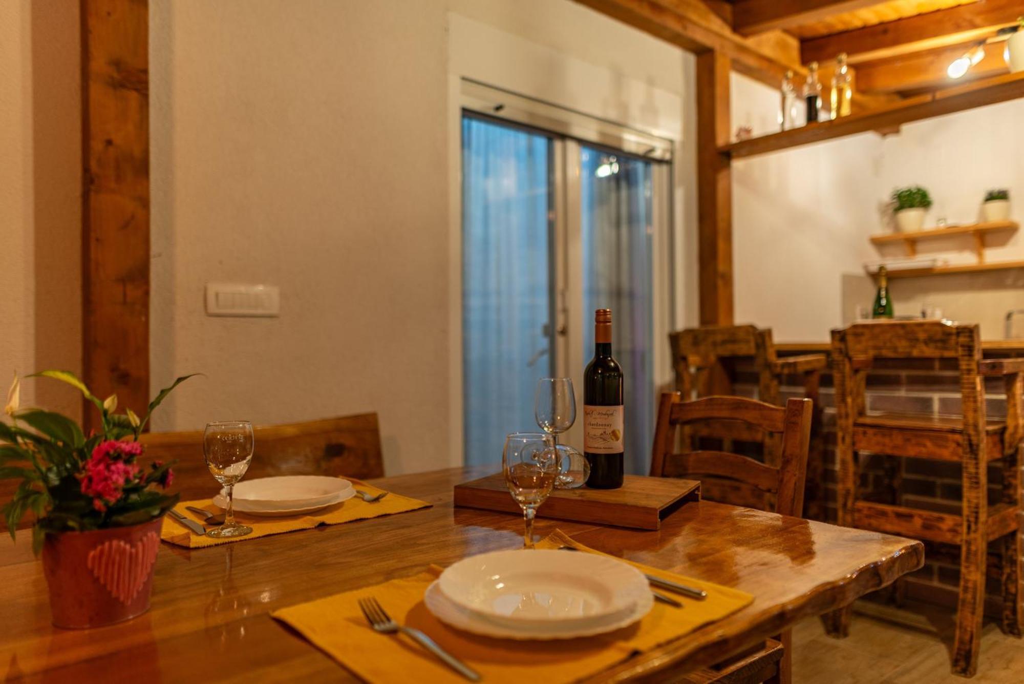 Villa Luma Zadarvillas Gorica  Buitenkant foto