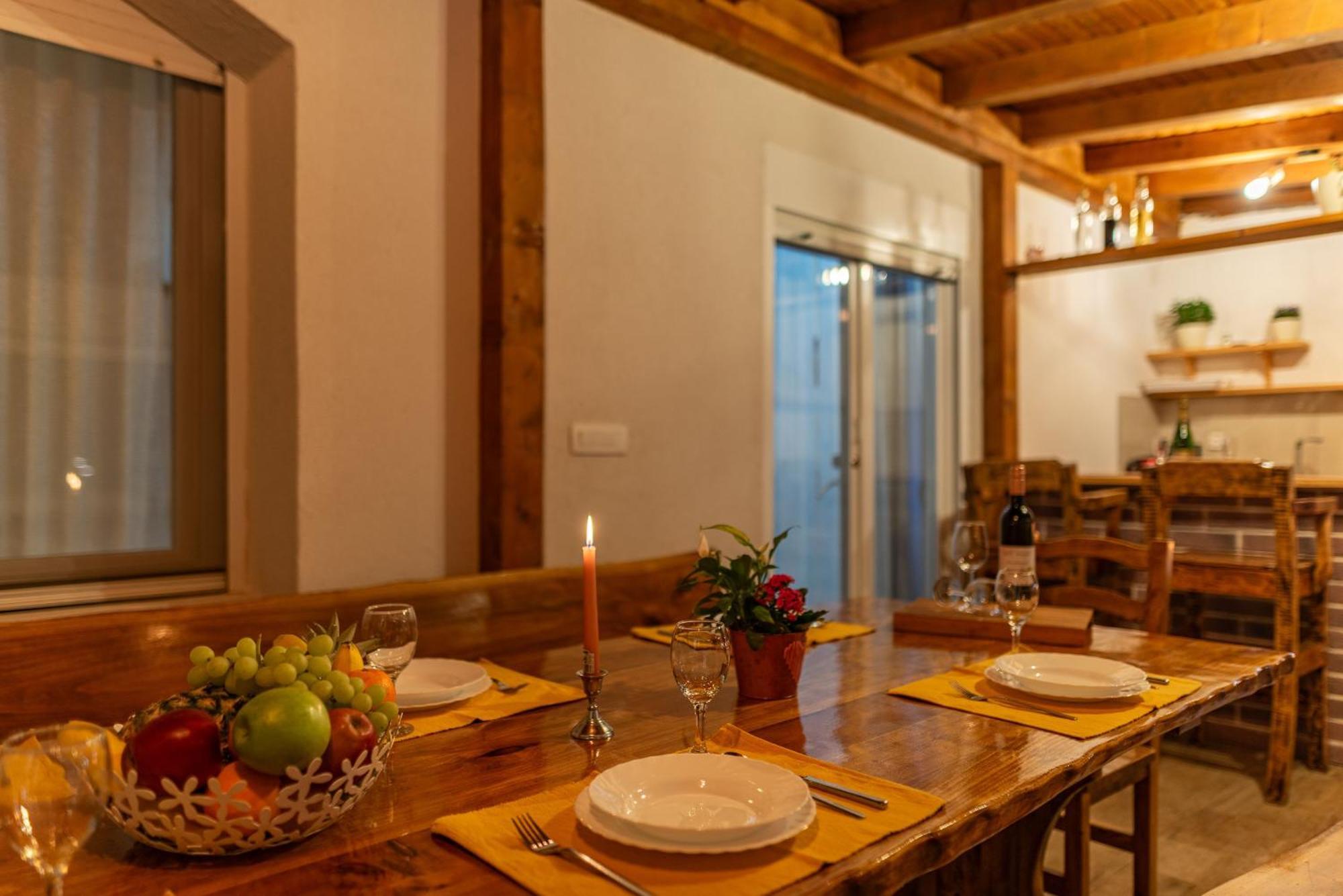 Villa Luma Zadarvillas Gorica  Buitenkant foto