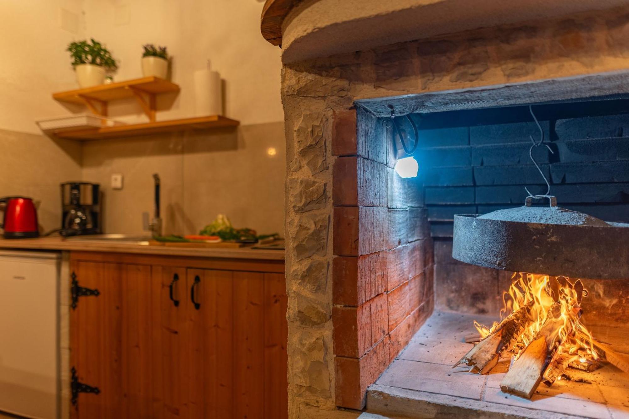 Villa Luma Zadarvillas Gorica  Buitenkant foto