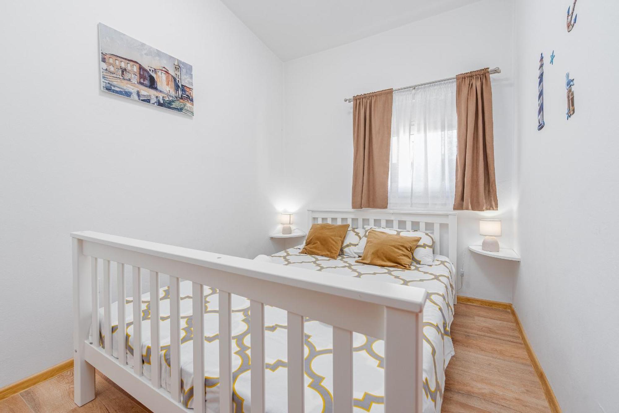 Villa Luma Zadarvillas Gorica  Buitenkant foto